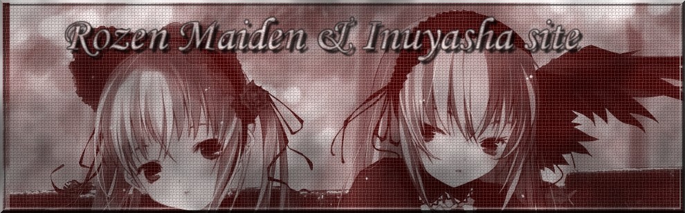 Rozen Maiden & Inuyasha portal